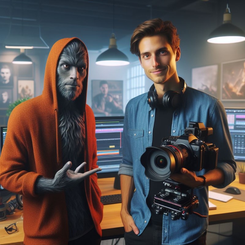 Cinerva VFX Studio
