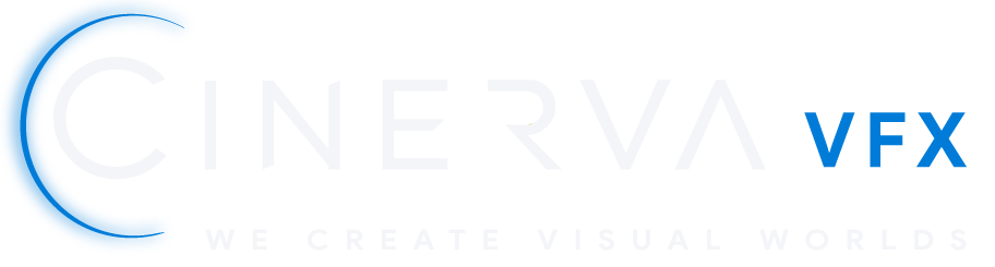 Cinerva VFX Logo